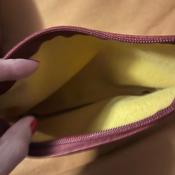 🆕NWOT Burgundy Hobo Womens/Juniors  Bag/Purse - Faux Leather - Picture 5 of 8